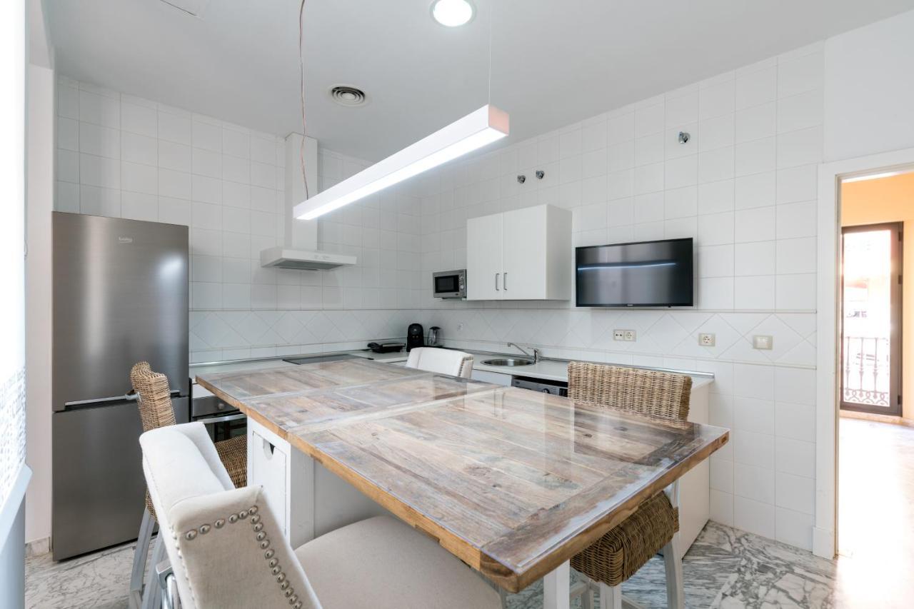 Veoapartment Ciriaco Siviglia Esterno foto
