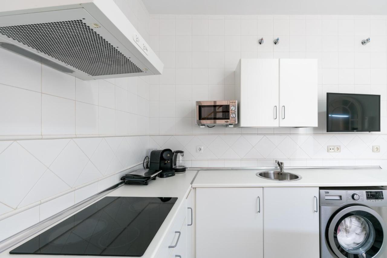 Veoapartment Ciriaco Siviglia Esterno foto