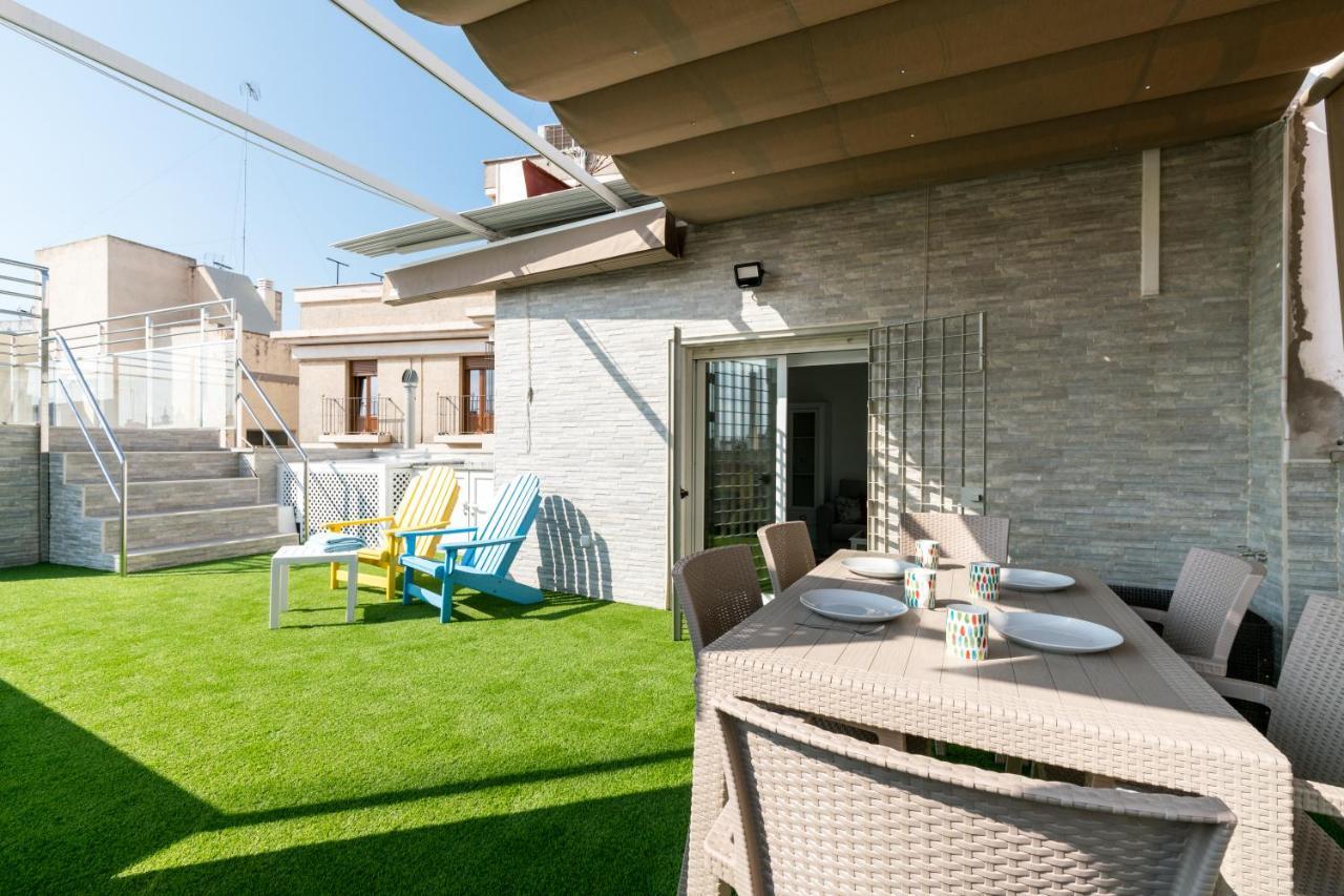 Veoapartment Ciriaco Siviglia Esterno foto