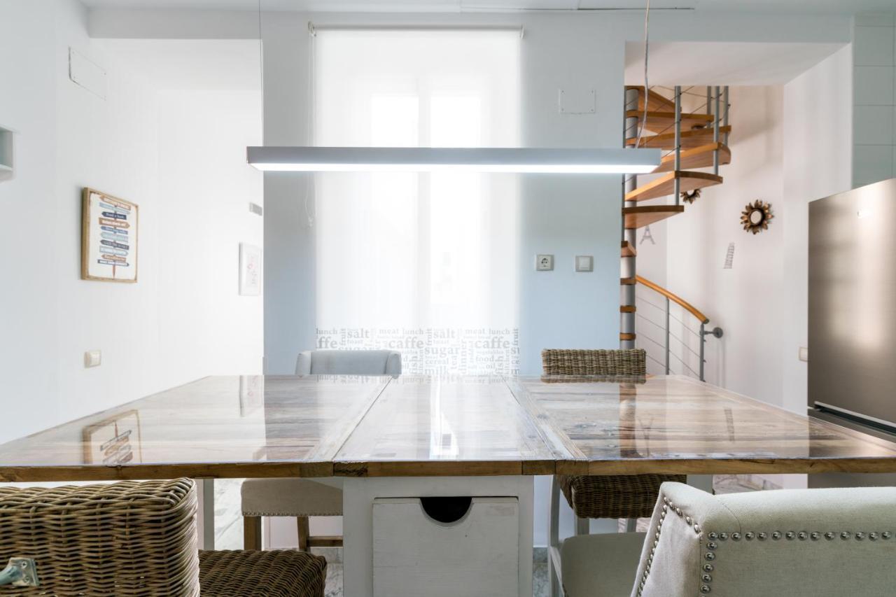 Veoapartment Ciriaco Siviglia Esterno foto
