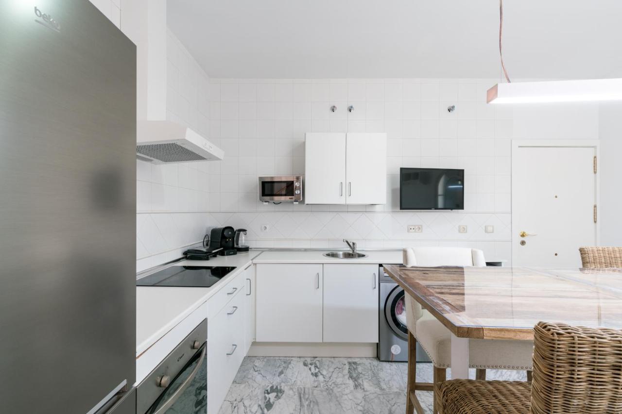 Veoapartment Ciriaco Siviglia Esterno foto