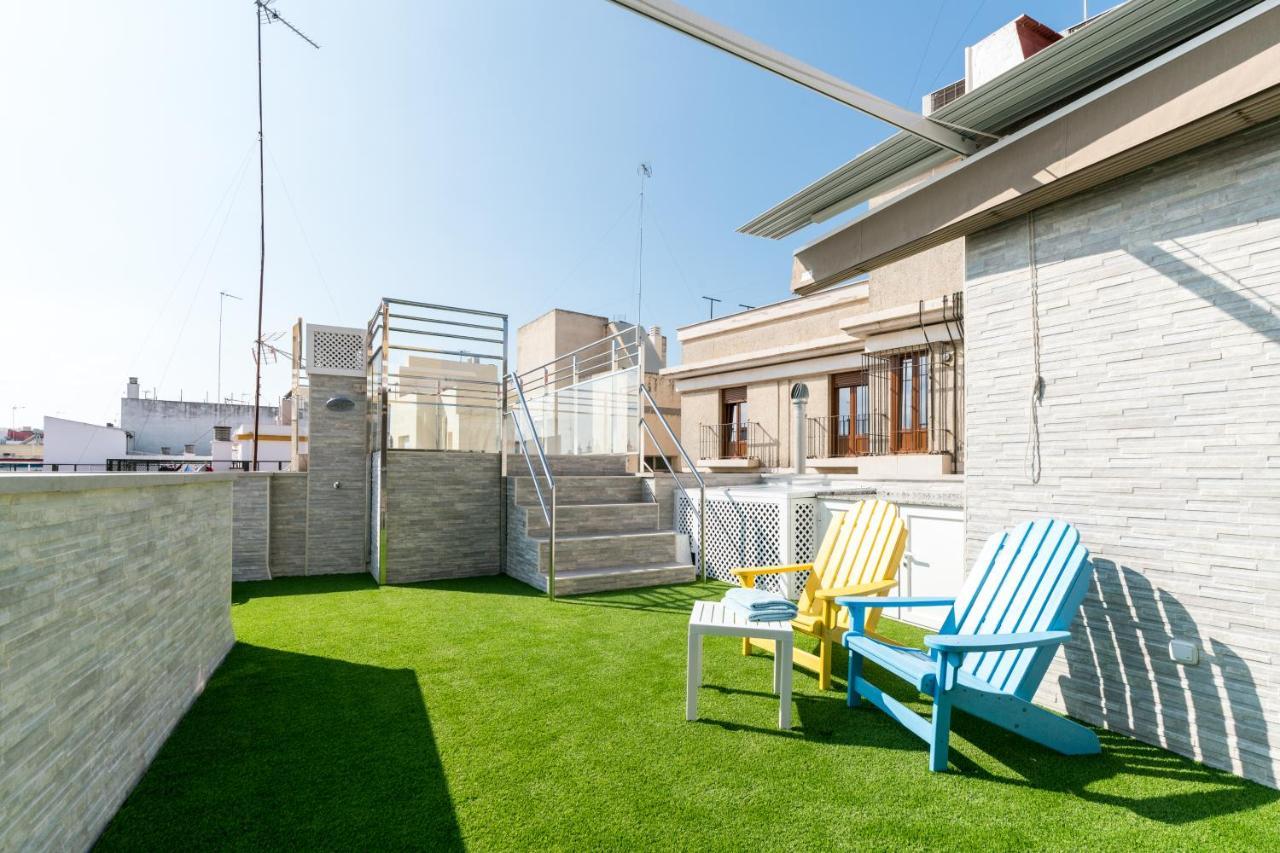 Veoapartment Ciriaco Siviglia Esterno foto
