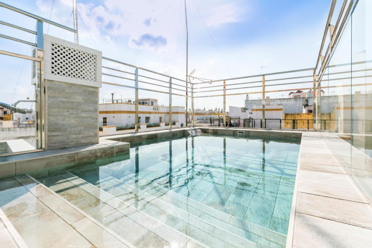 Veoapartment Ciriaco Siviglia Esterno foto