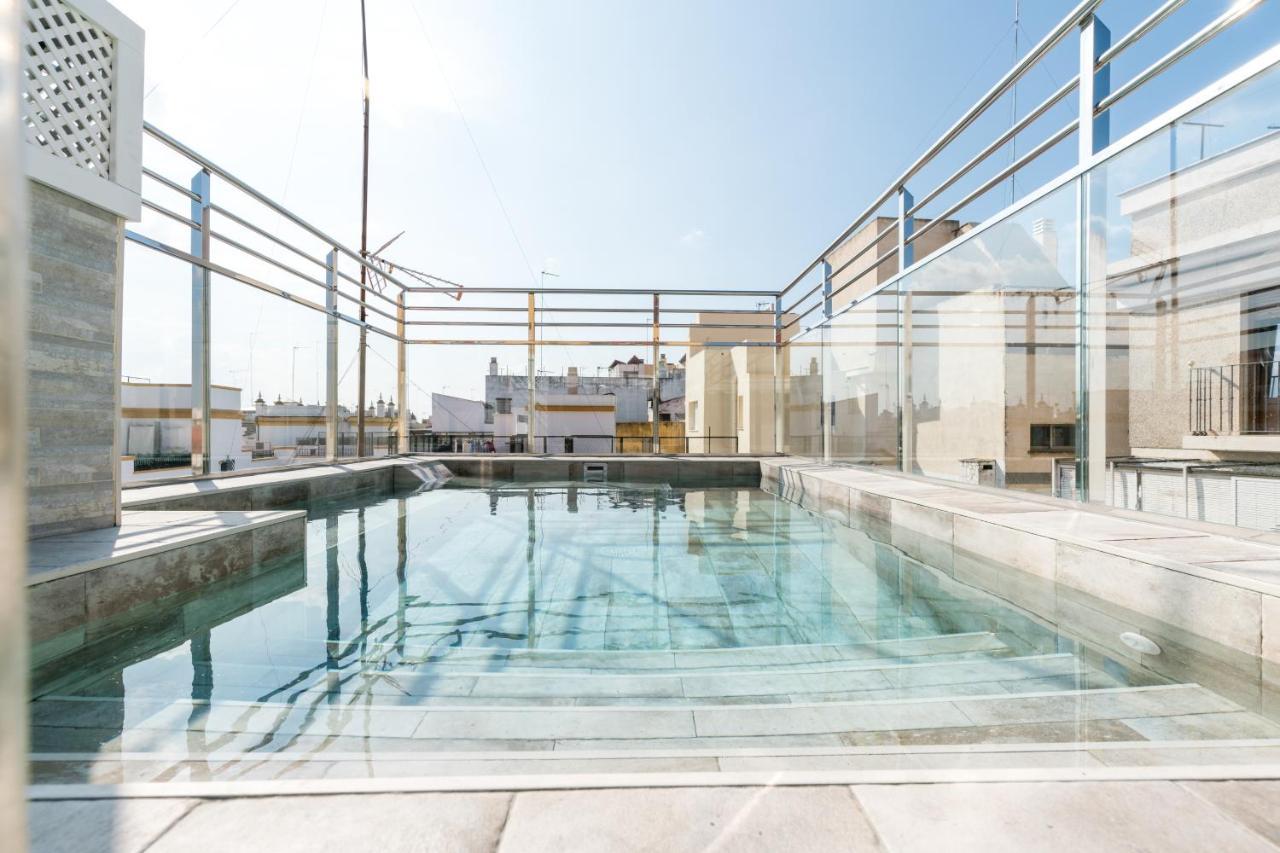 Veoapartment Ciriaco Siviglia Esterno foto