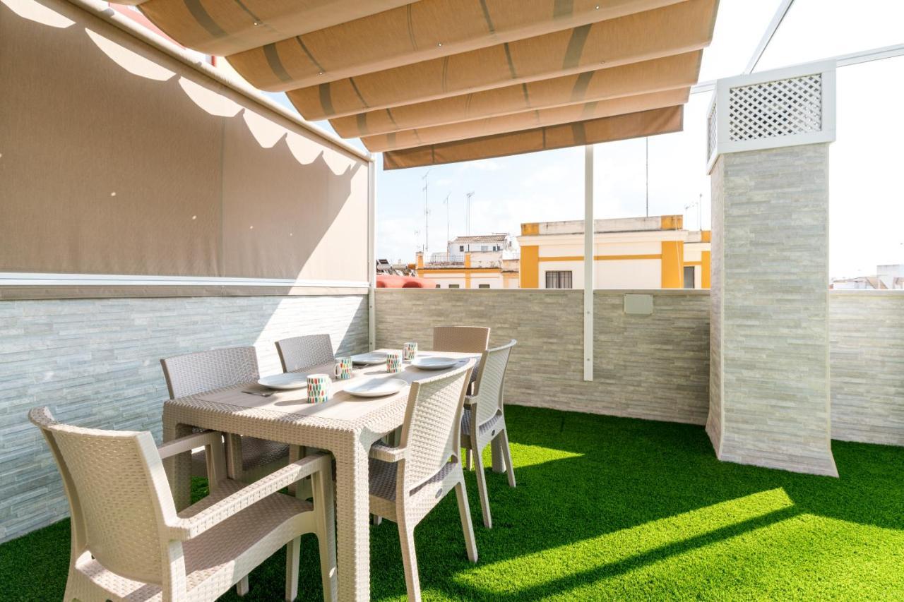 Veoapartment Ciriaco Siviglia Esterno foto