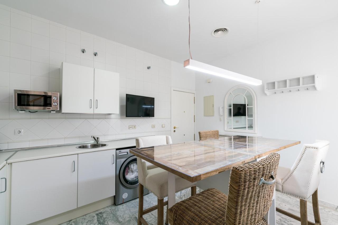 Veoapartment Ciriaco Siviglia Esterno foto