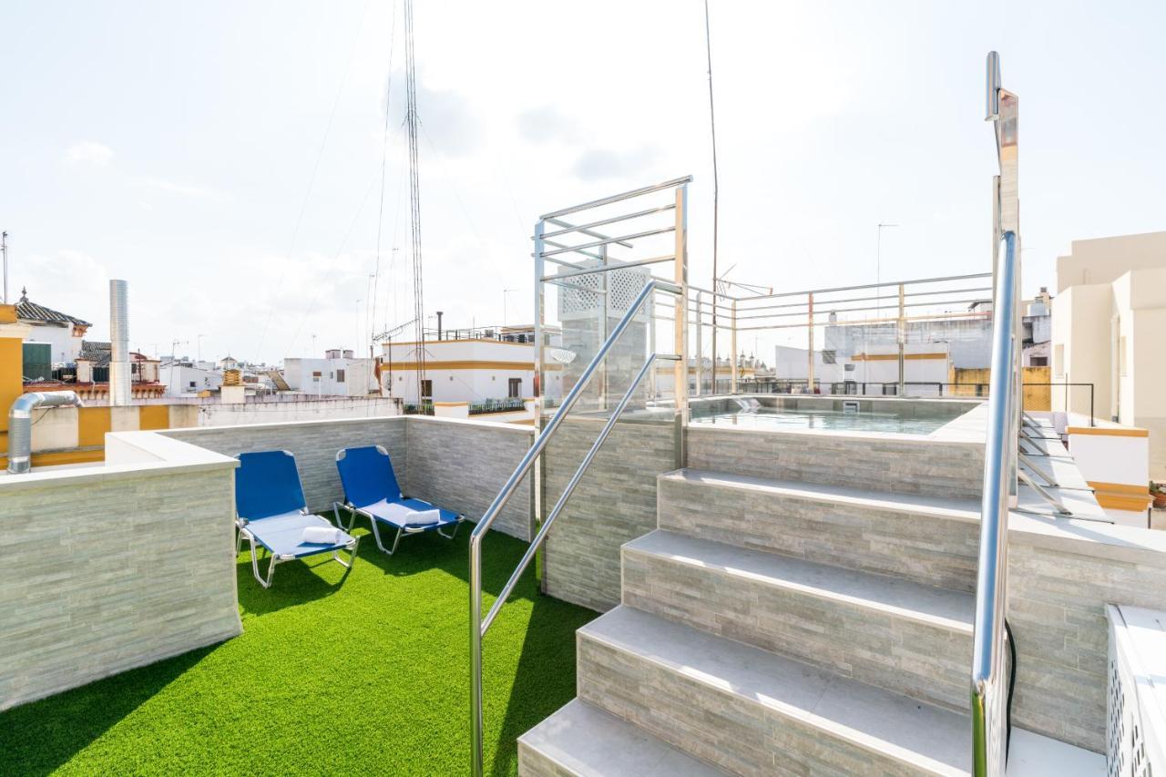 Veoapartment Ciriaco Siviglia Esterno foto