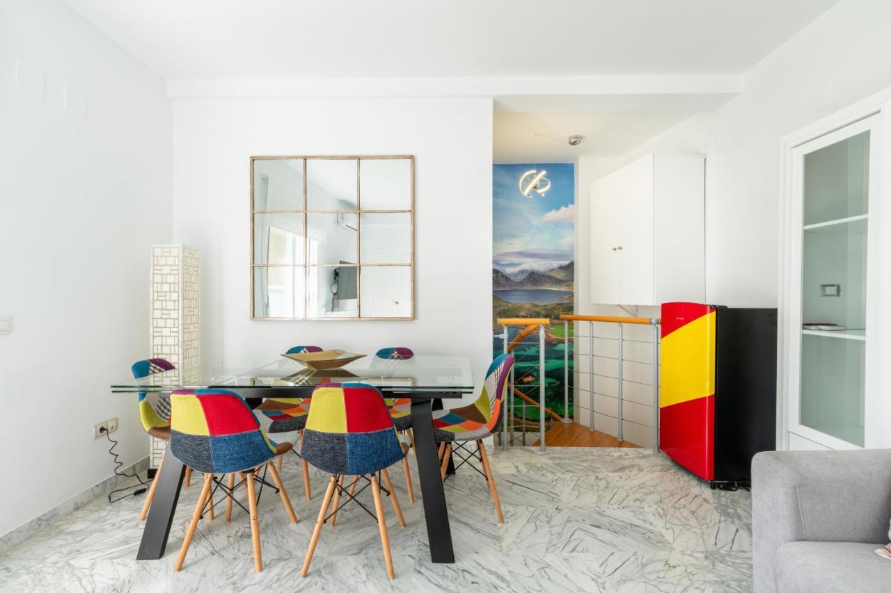 Veoapartment Ciriaco Siviglia Esterno foto