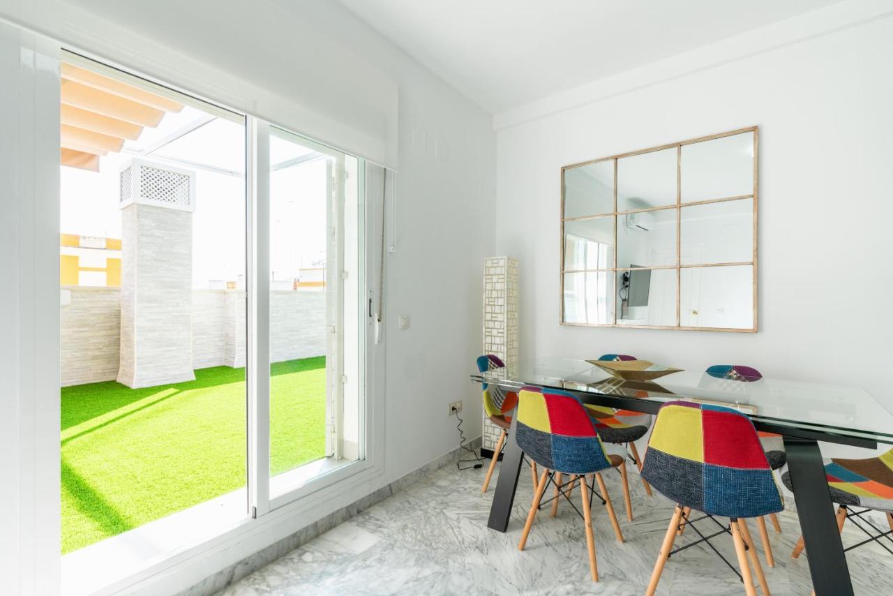 Veoapartment Ciriaco Siviglia Esterno foto